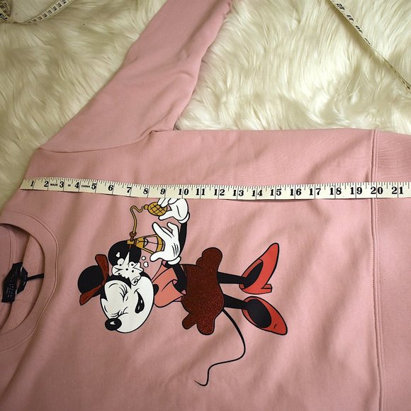 kate spade | minnie sweatshirt - Picture 10 of 11